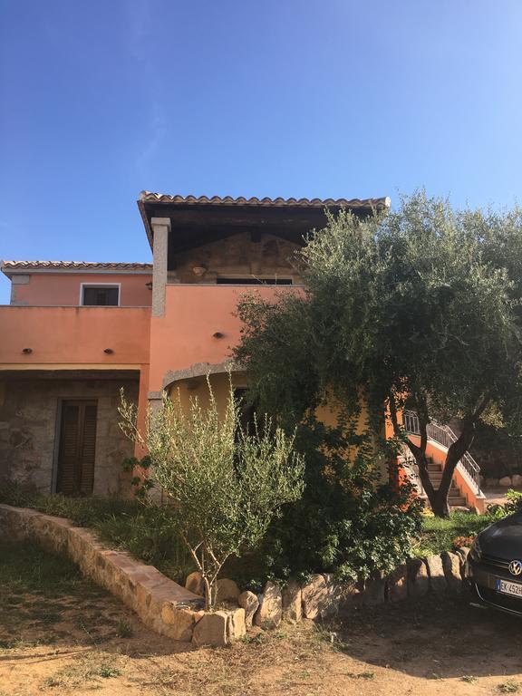 I Mari Di Gallura Apartment San Teodoro  Ngoại thất bức ảnh